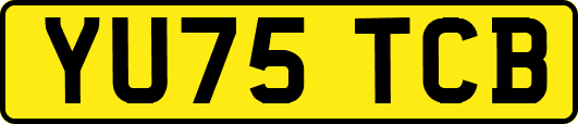 YU75TCB