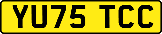 YU75TCC