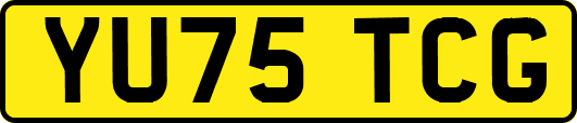 YU75TCG
