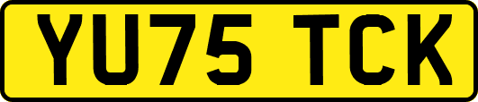 YU75TCK