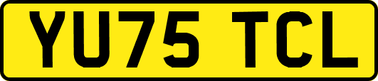 YU75TCL