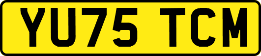 YU75TCM
