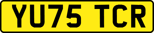 YU75TCR