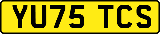 YU75TCS