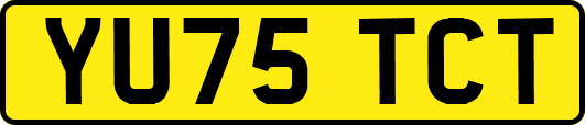 YU75TCT