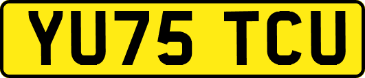 YU75TCU