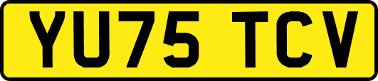 YU75TCV