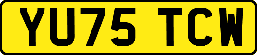 YU75TCW