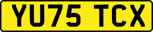 YU75TCX