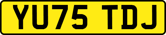 YU75TDJ