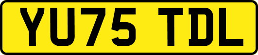 YU75TDL