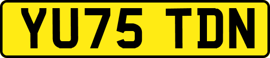 YU75TDN