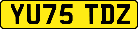 YU75TDZ