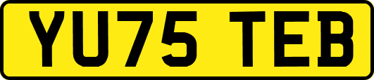 YU75TEB