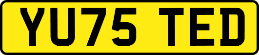 YU75TED