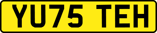 YU75TEH