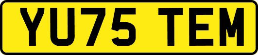 YU75TEM