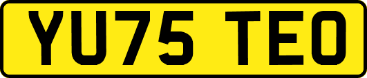 YU75TEO