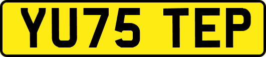 YU75TEP