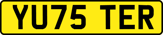 YU75TER