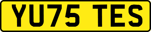 YU75TES