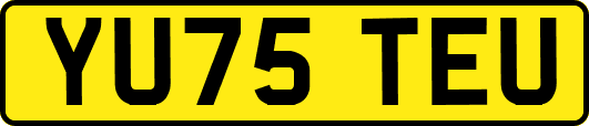 YU75TEU