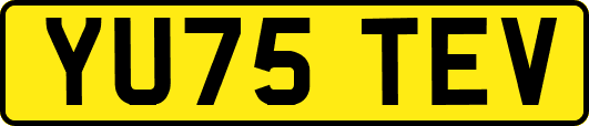 YU75TEV