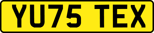YU75TEX
