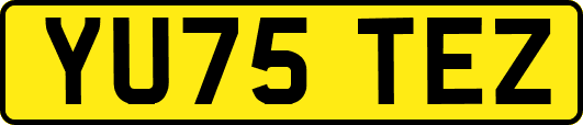 YU75TEZ