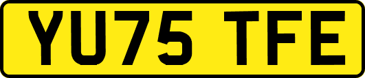 YU75TFE