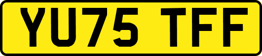 YU75TFF