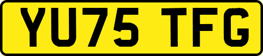 YU75TFG