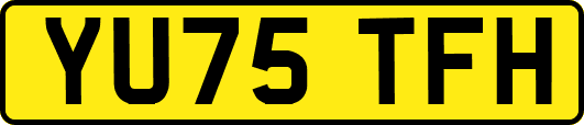 YU75TFH