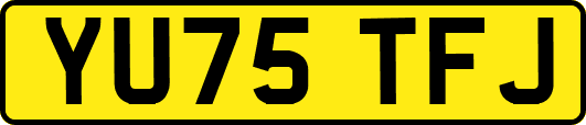 YU75TFJ