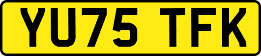 YU75TFK