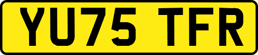 YU75TFR
