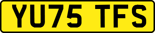 YU75TFS