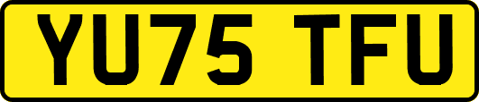 YU75TFU