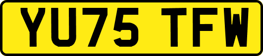 YU75TFW