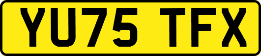 YU75TFX