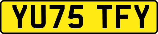 YU75TFY