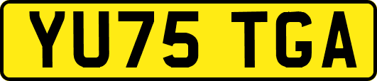 YU75TGA