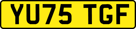 YU75TGF