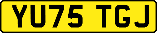 YU75TGJ
