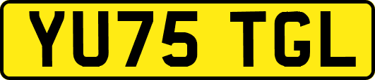 YU75TGL