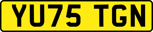 YU75TGN