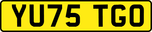 YU75TGO