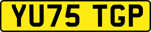 YU75TGP