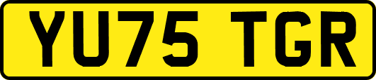 YU75TGR