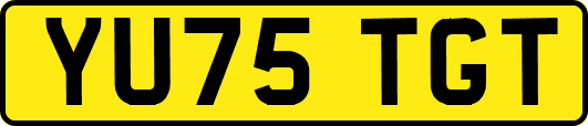 YU75TGT